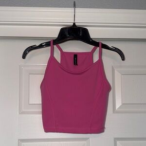 Elegant Fuchsia Camisole Top